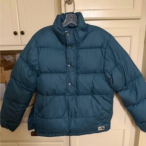 The North Face Blue Jacket